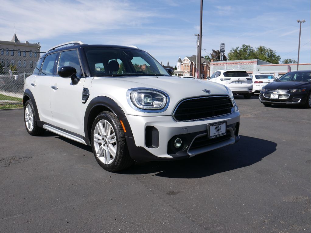 2022 MINI Countryman