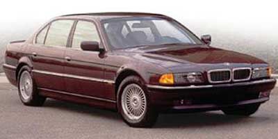 BMW 740iL