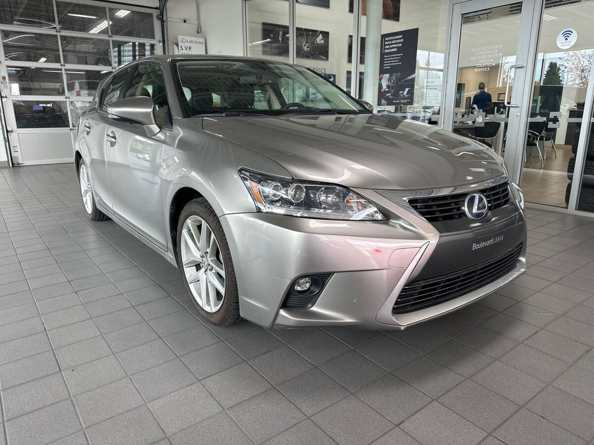 Lexus CT
