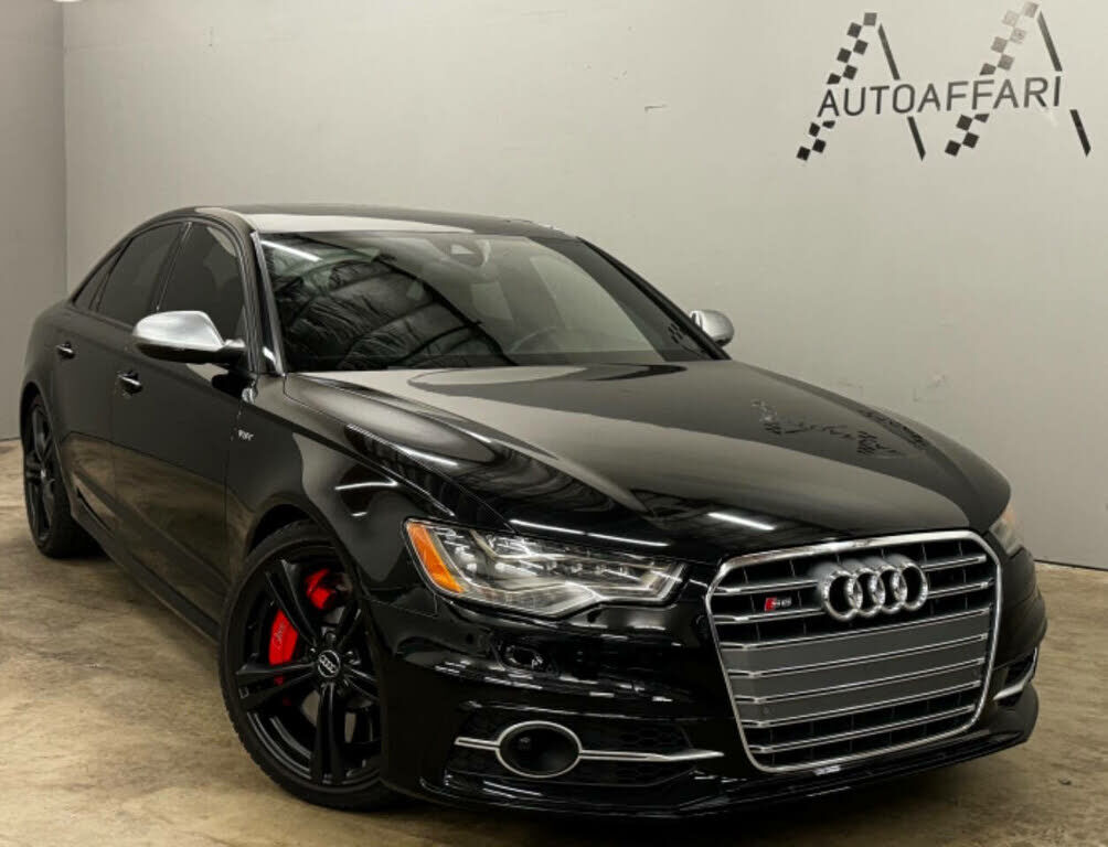 Audi S6