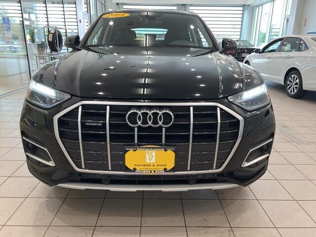2021 Audi Q5