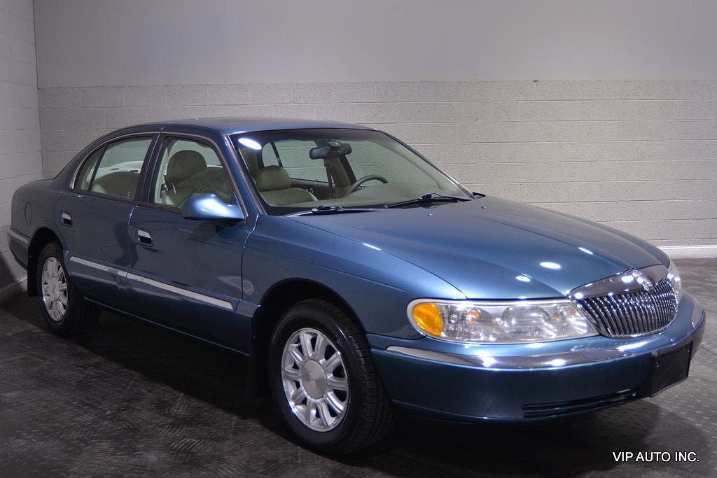 Lincoln Continental