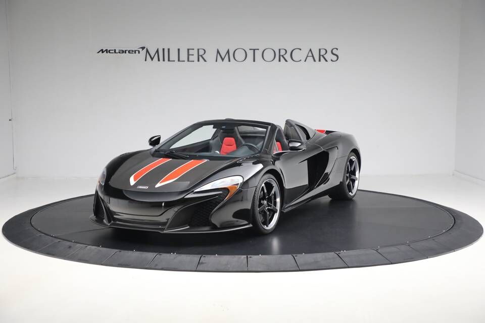 McLaren 650S