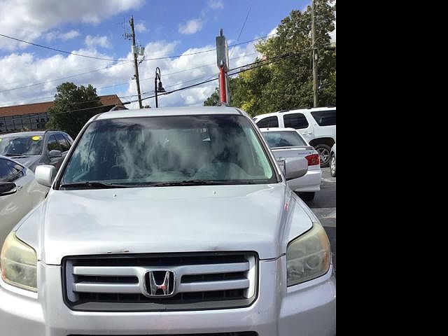 2006 HONDA Pilot