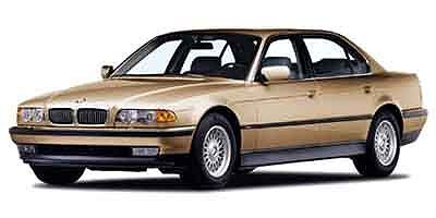BMW 740iL