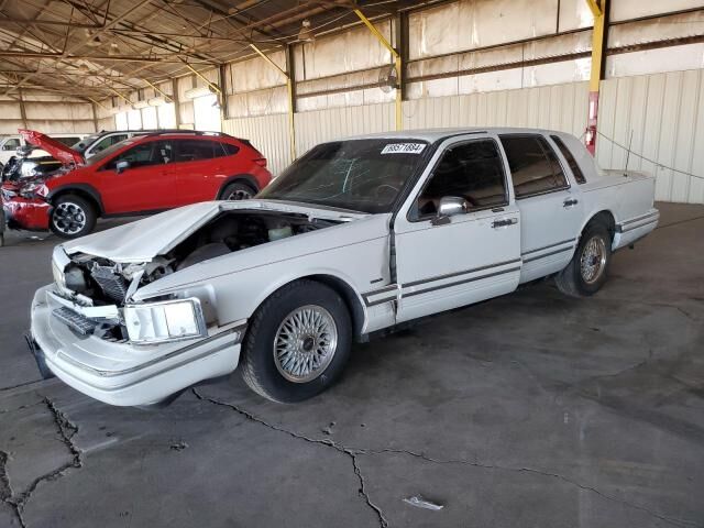 Lincoln Town Car