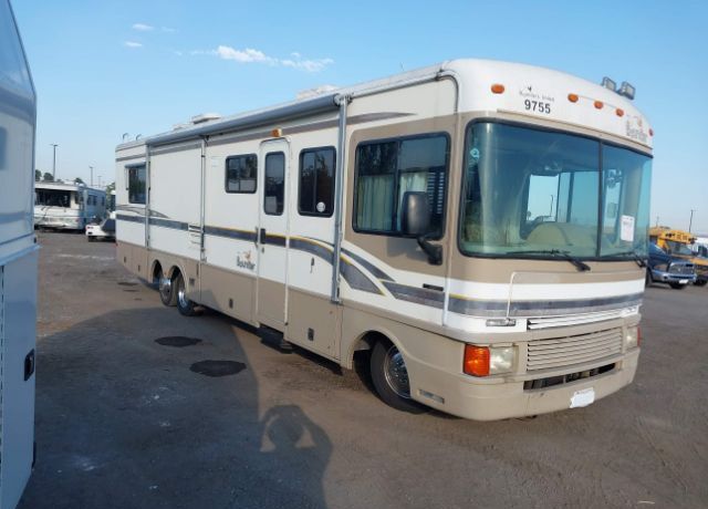 Chevrolet Motorhome Chassis