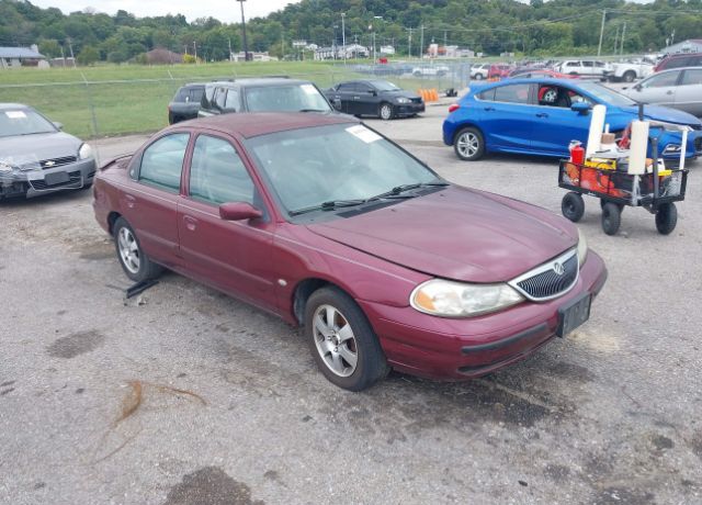 Mercury Mystique