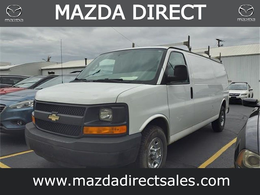 2016 CHEVROLET Express