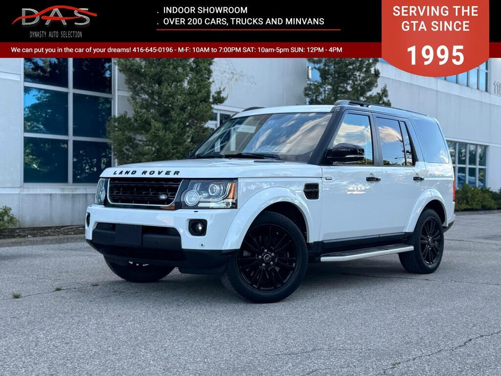 Land Rover LR4