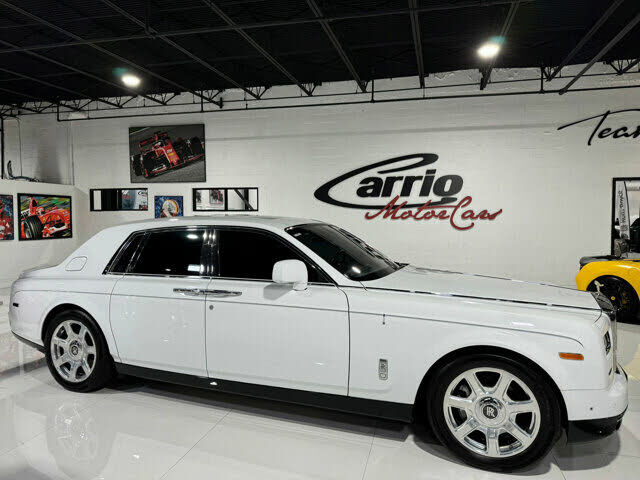 Rolls-Royce Phantom