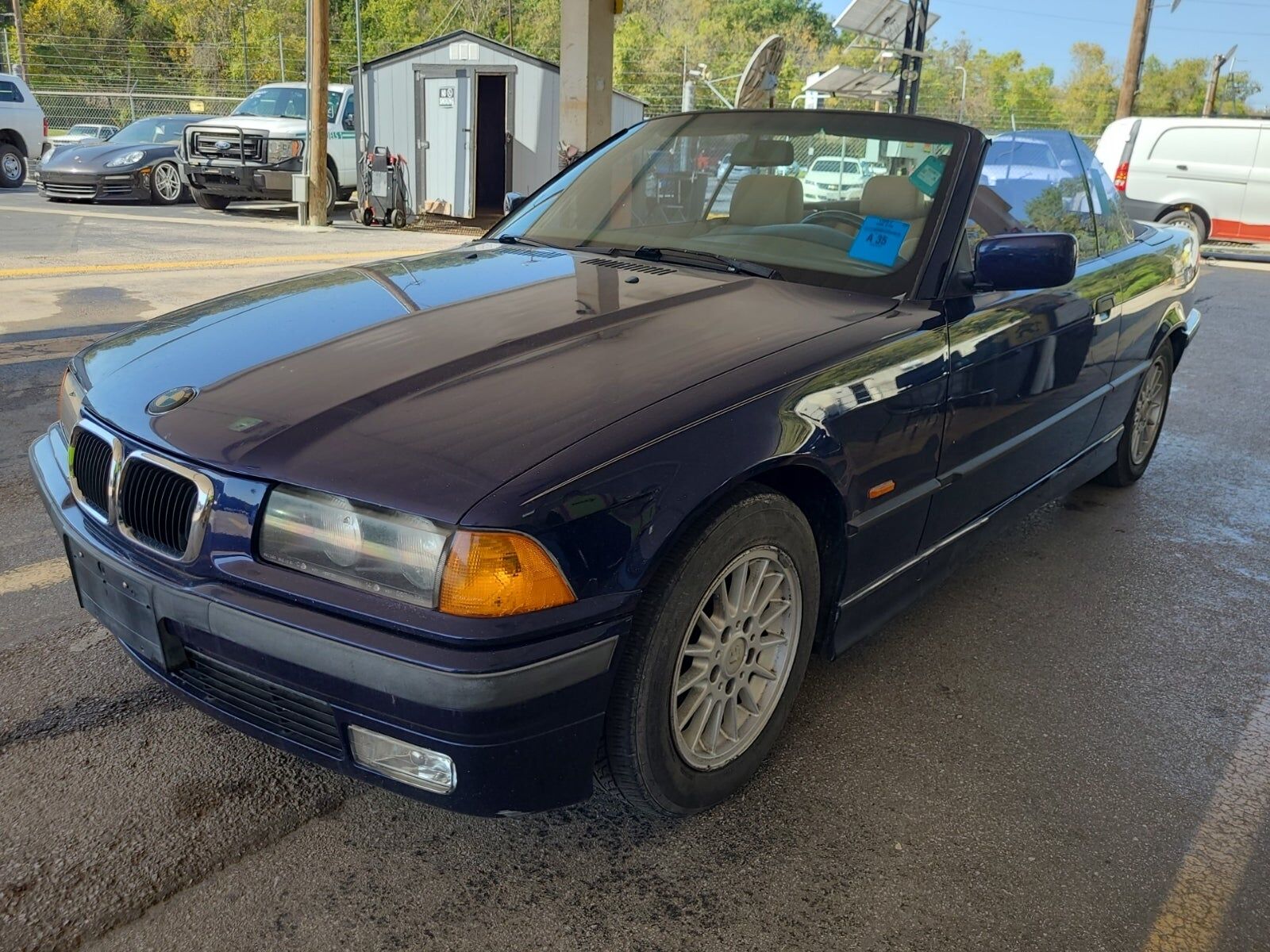 BMW 328iC