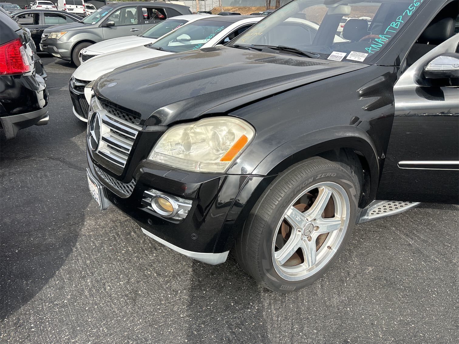 MERCEDES-BENZ