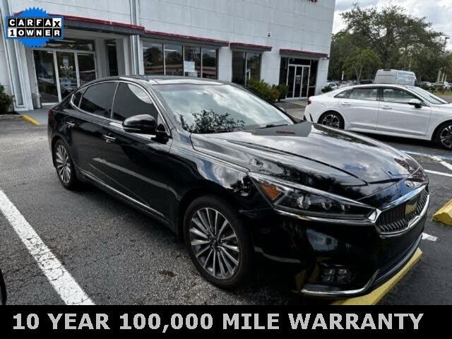 Kia Cadenza