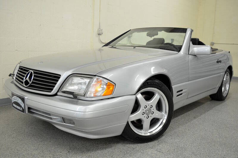 Mercedes-Benz SL-Class