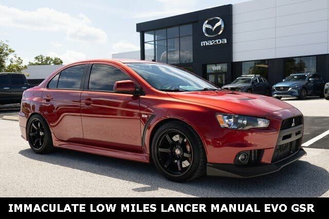 Mitsubishi Lancer Evolution