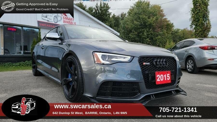 Audi RS5