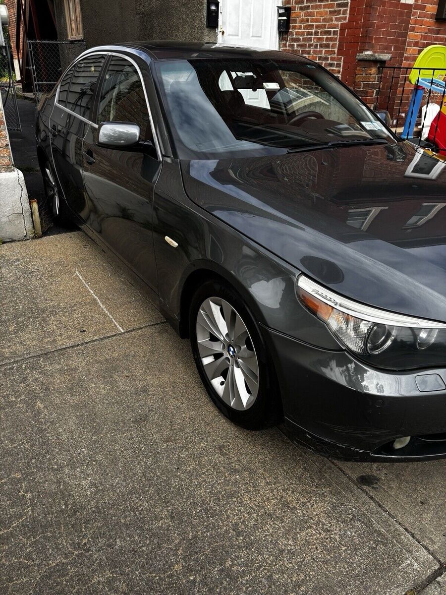 BMW 545i