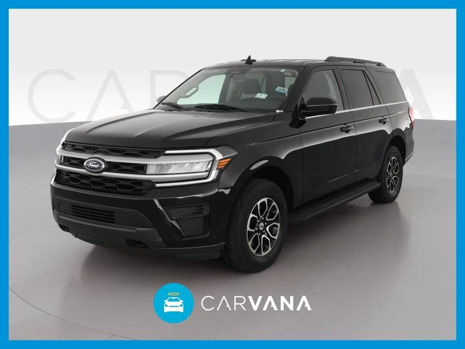 2022 FORD Expedition