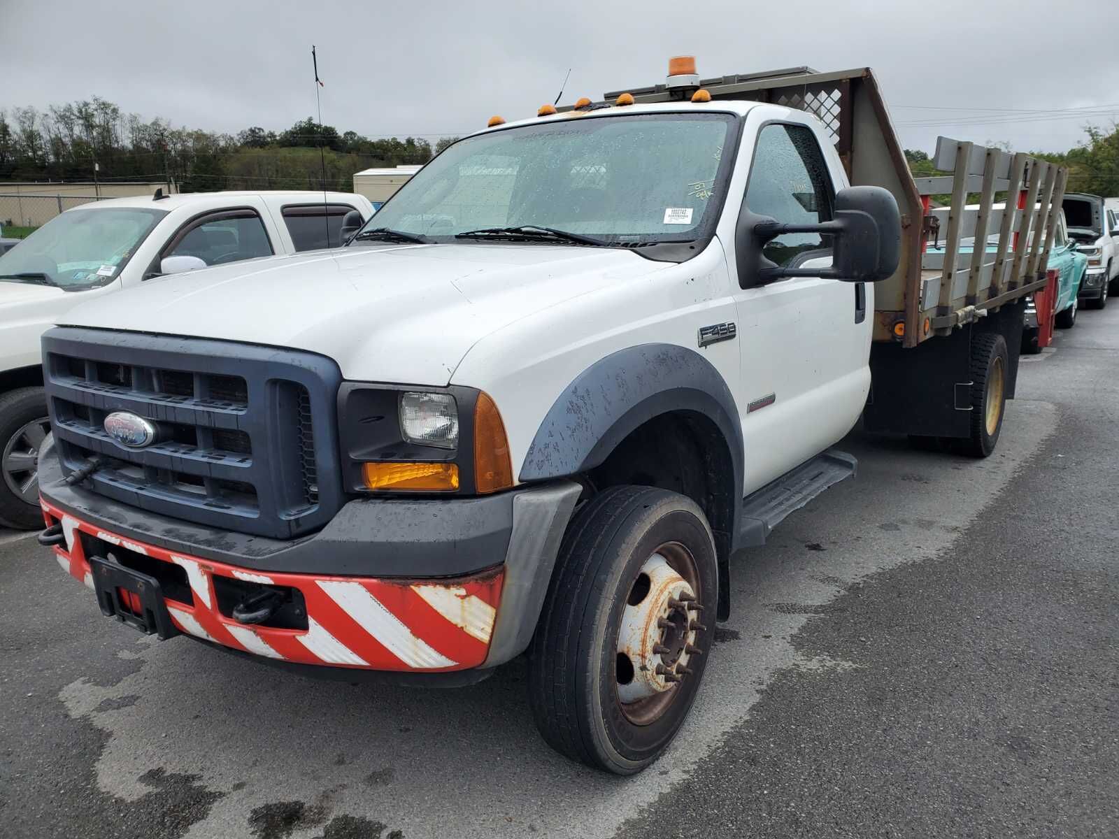 Ford F-450