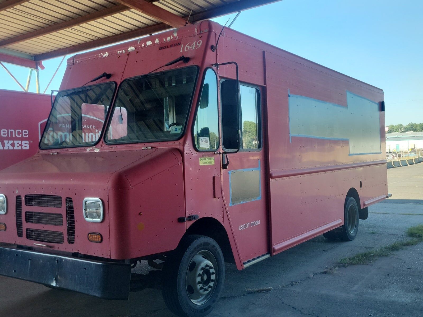 Ford Commercial Chassis
