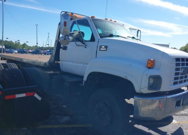 Chevrolet C6