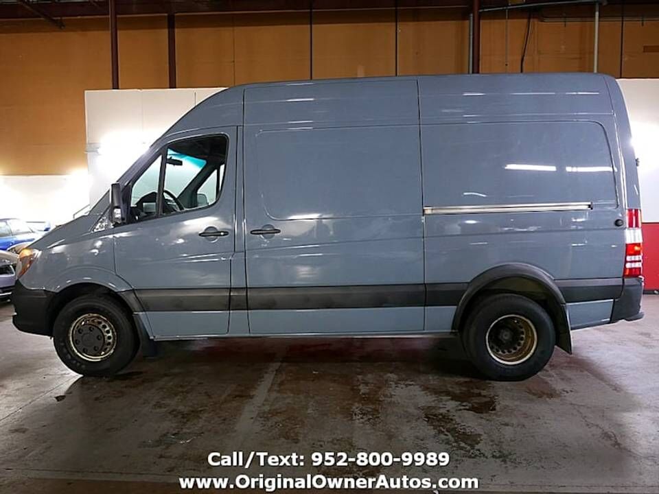 2016 Mercedes-Benz Sprinter