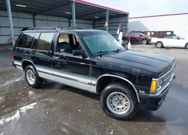 Chevrolet Blazer