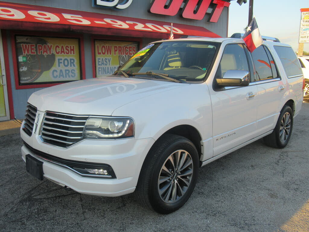 Lincoln Navigator