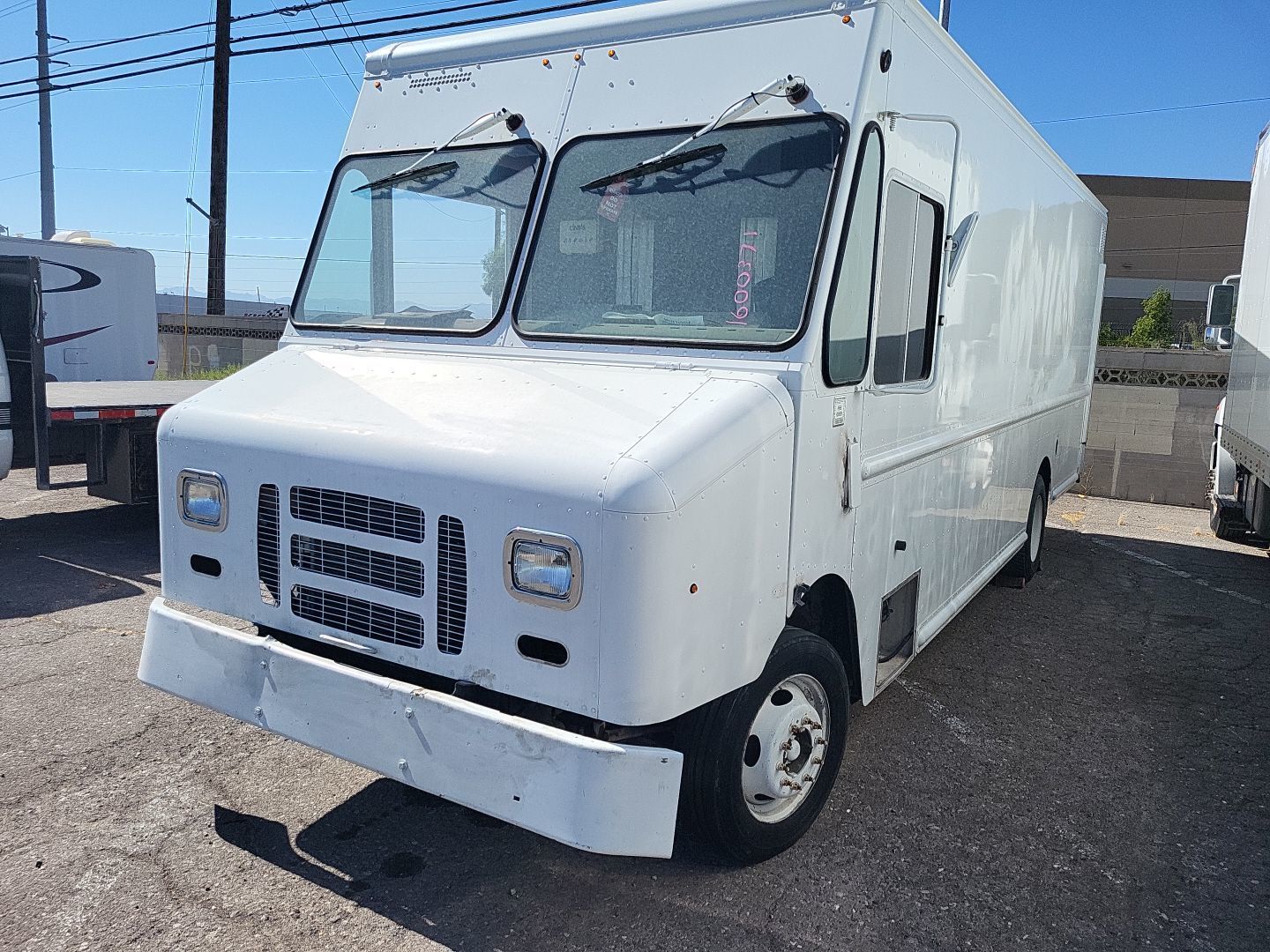 Ford Commercial Chassis