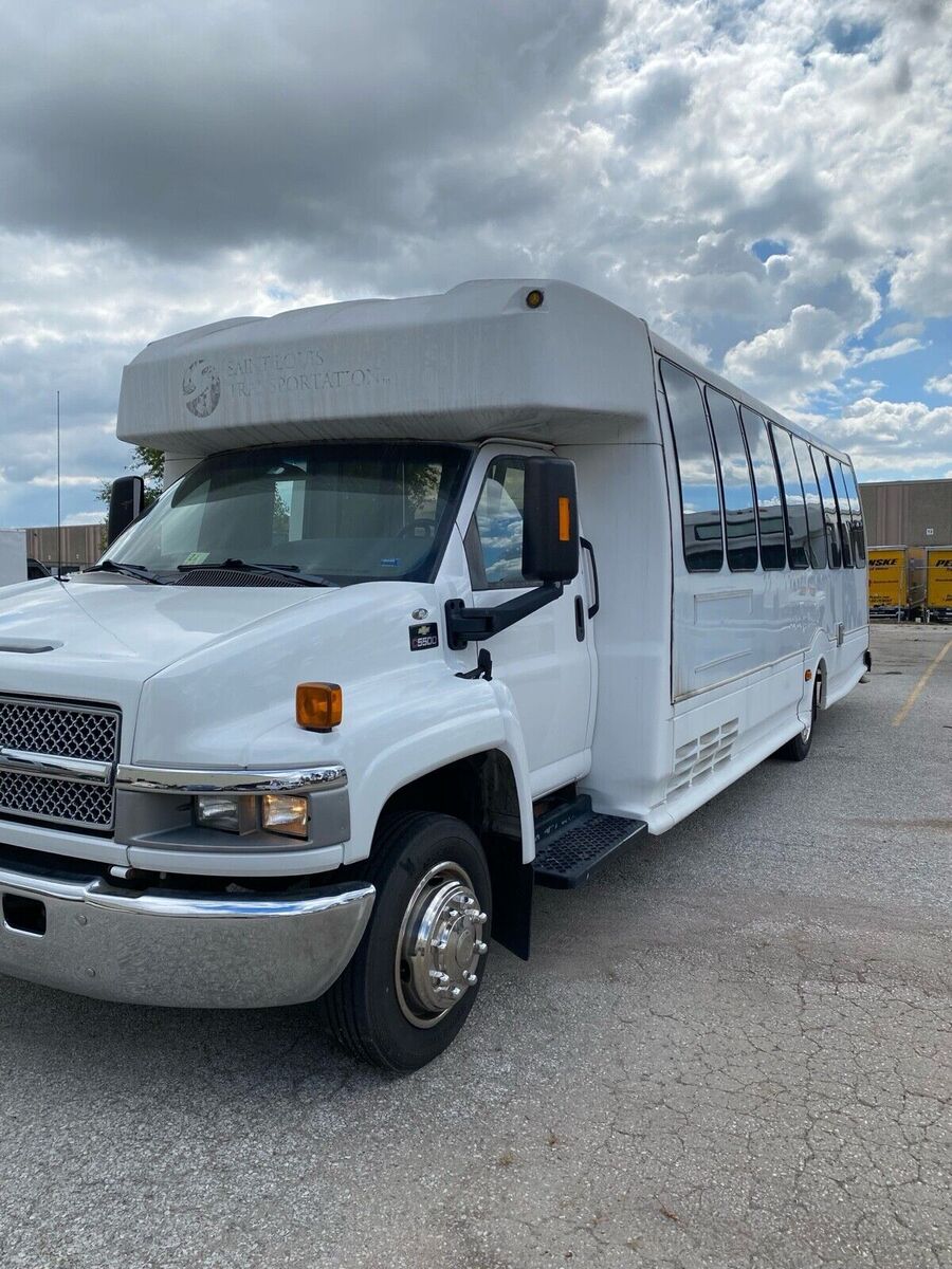 Chevrolet C5