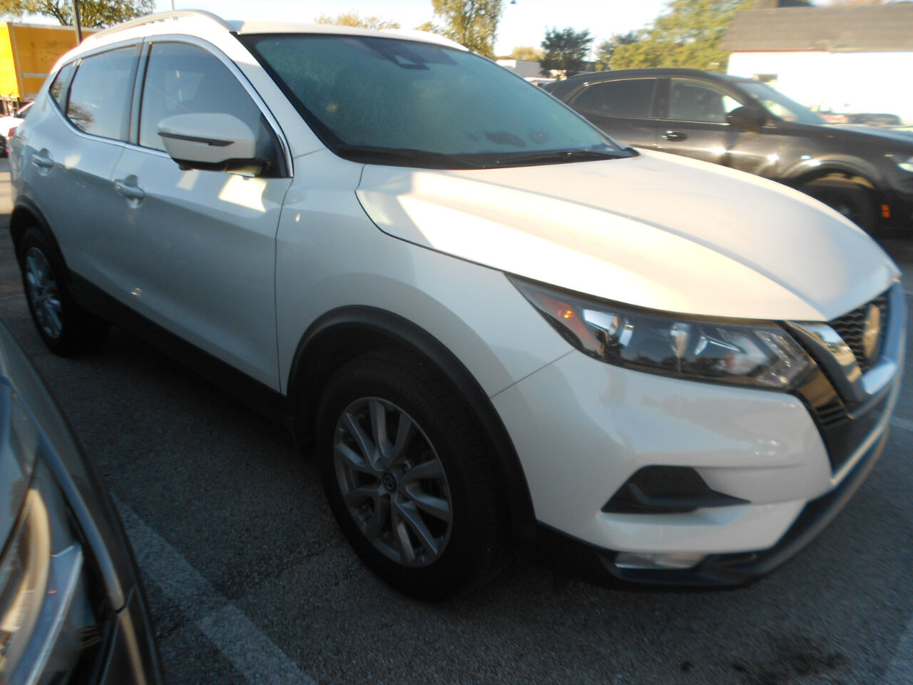 2020 NISSAN Rogue