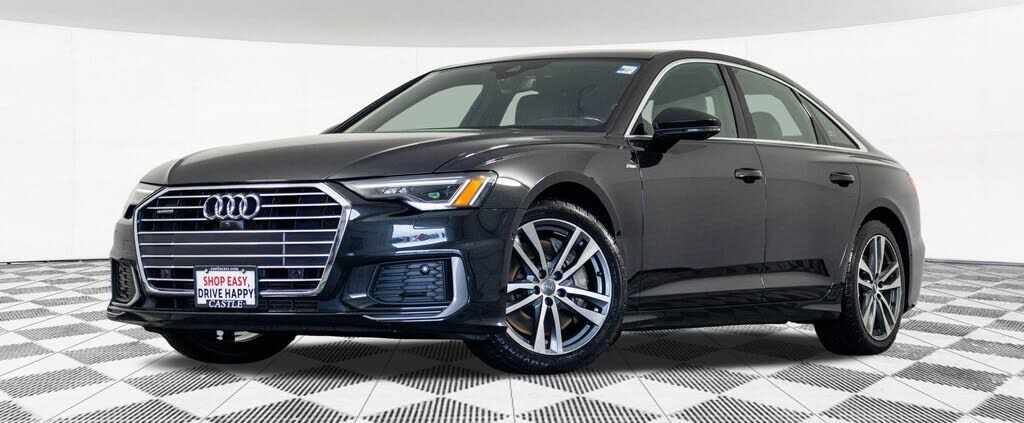 2019 Audi A6