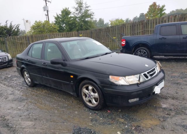 Saab 9-5