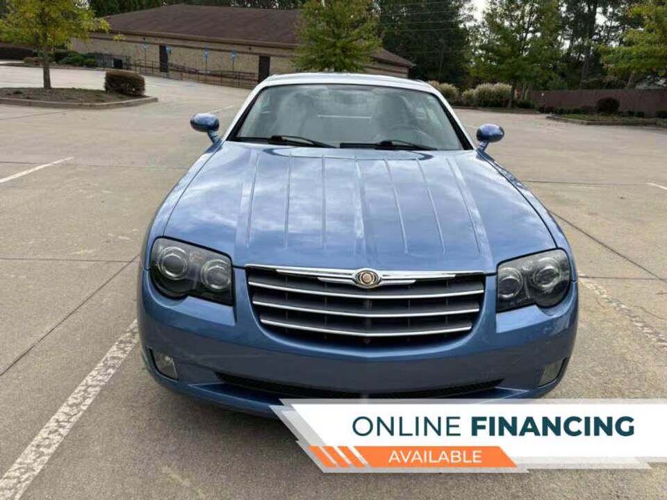 Chrysler Crossfire