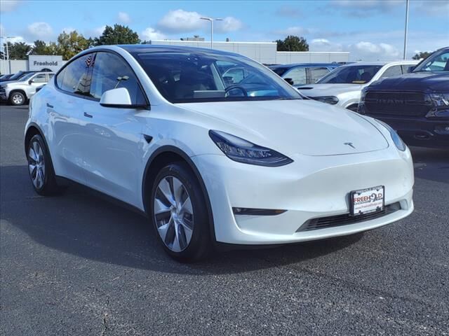 2021 TESLA Model Y