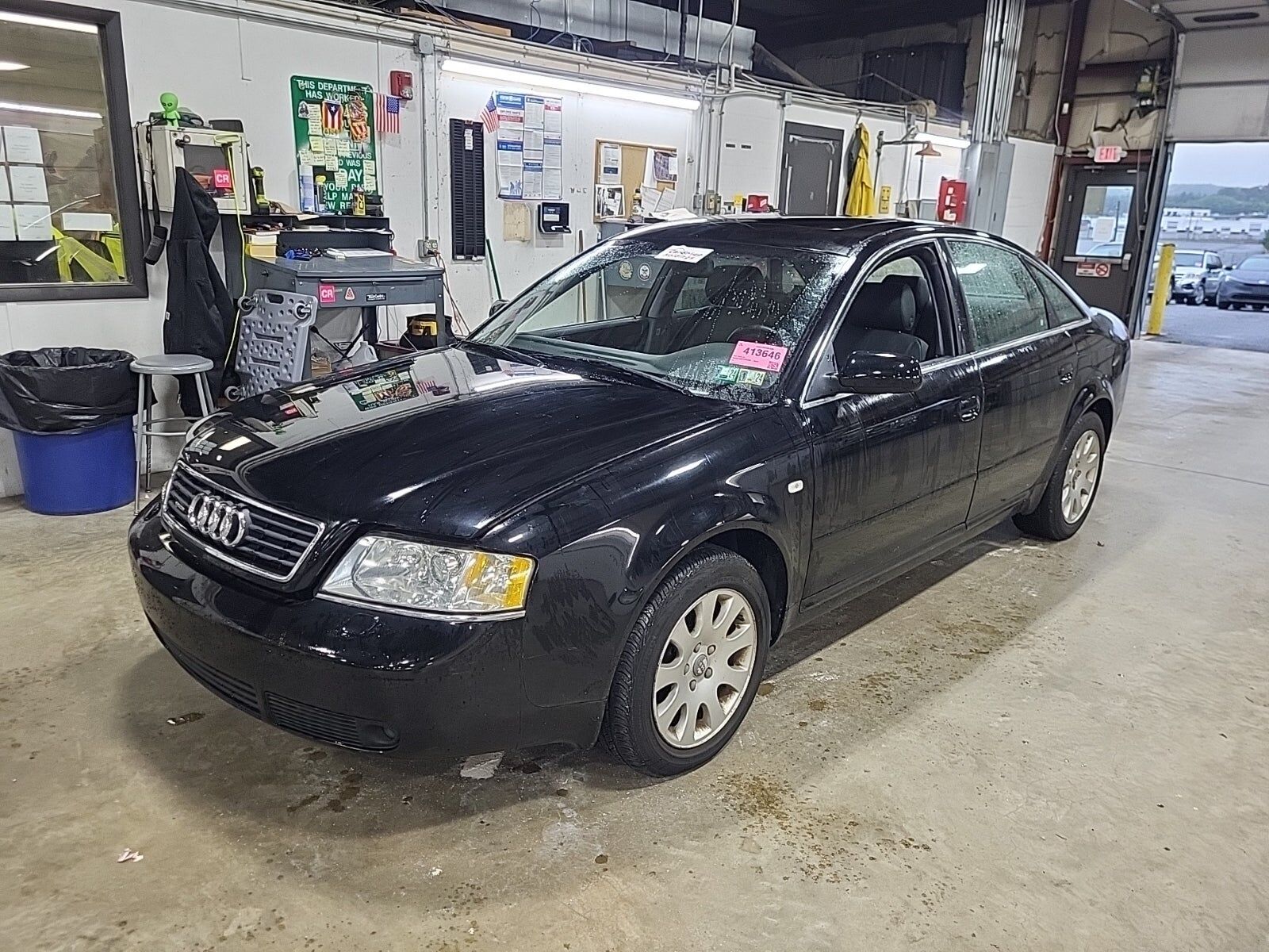 Audi A6