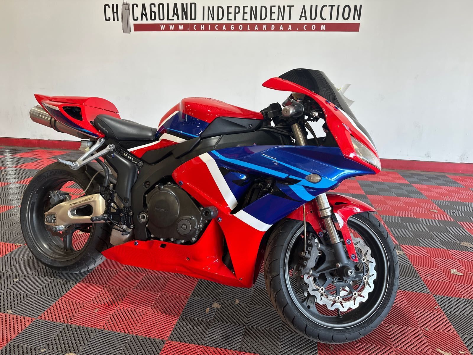 Honda CBR1000