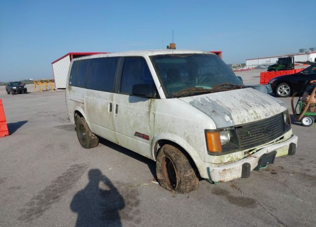 Chevrolet Astro Van