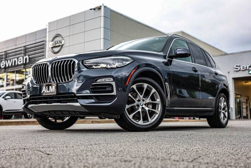 2021 BMW X5