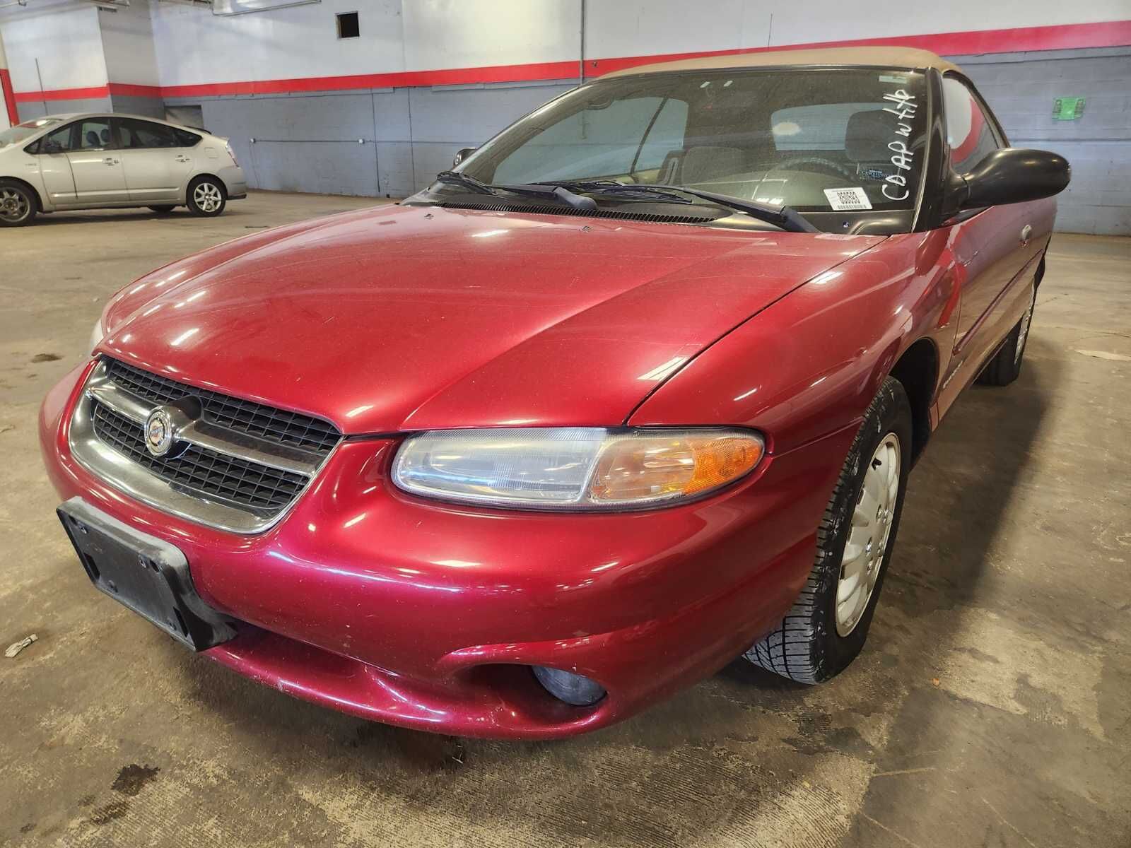 Chrysler Sebring