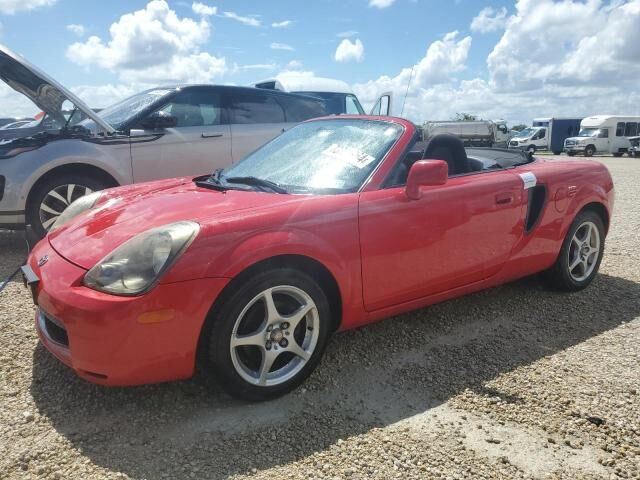 Toyota MR2