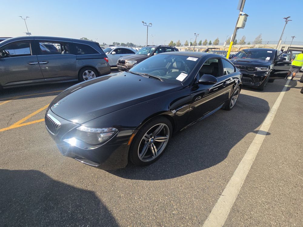 BMW M6