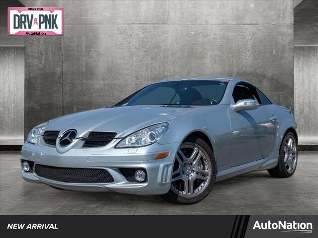 Mercedes-Benz SLK-Class