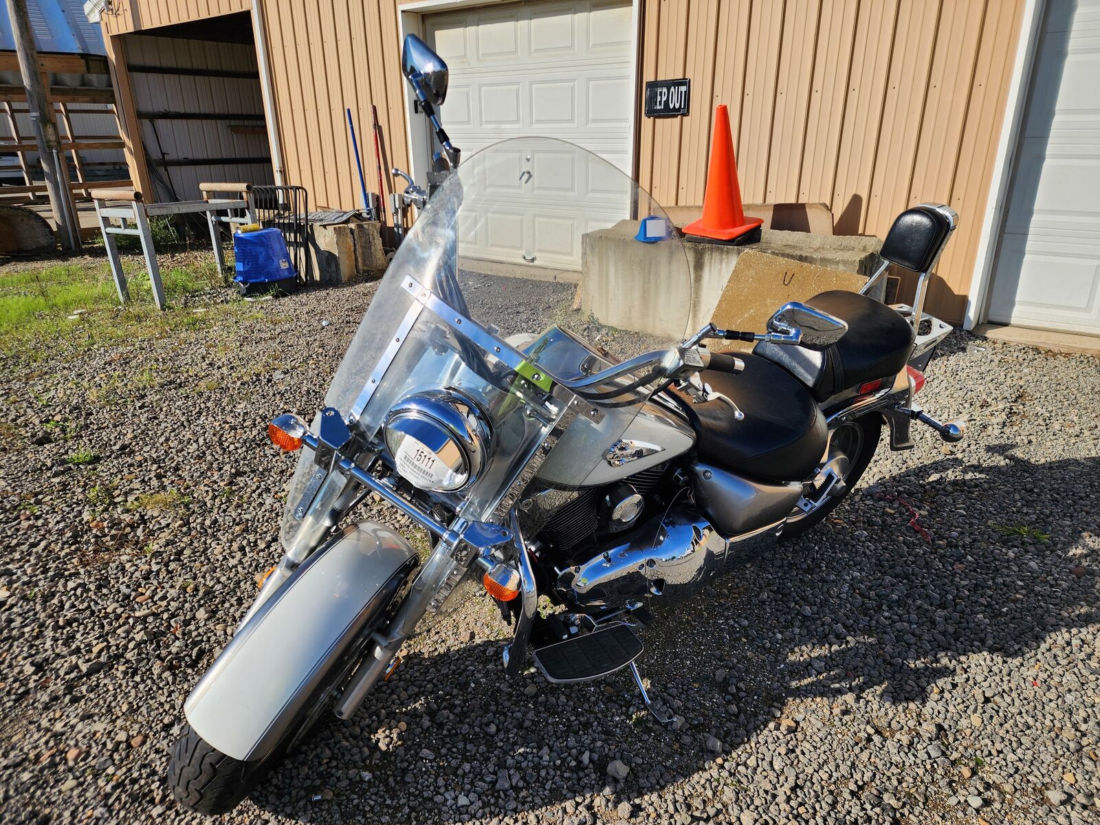 Suzuki VL1500K