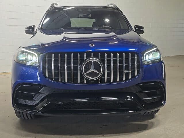2021 Mercedes-Benz GLS-Class