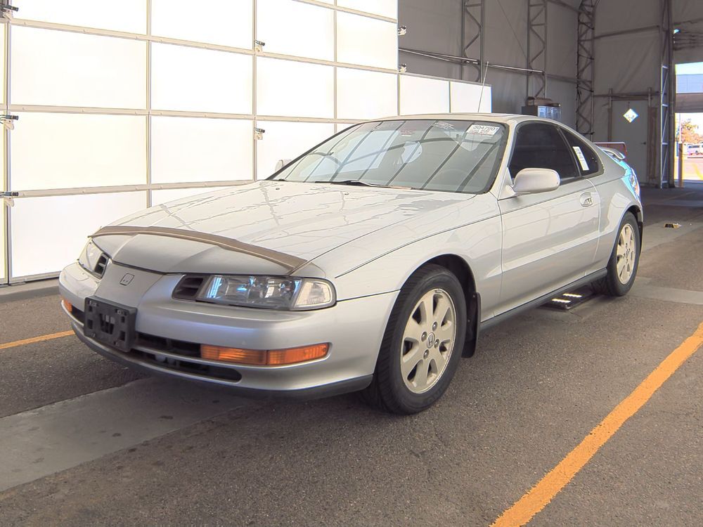 Honda Prelude