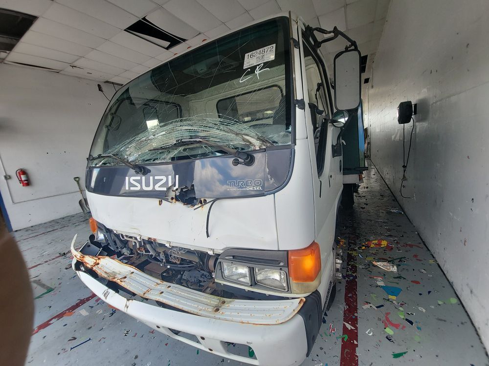 Isuzu NPR/NPR-HD