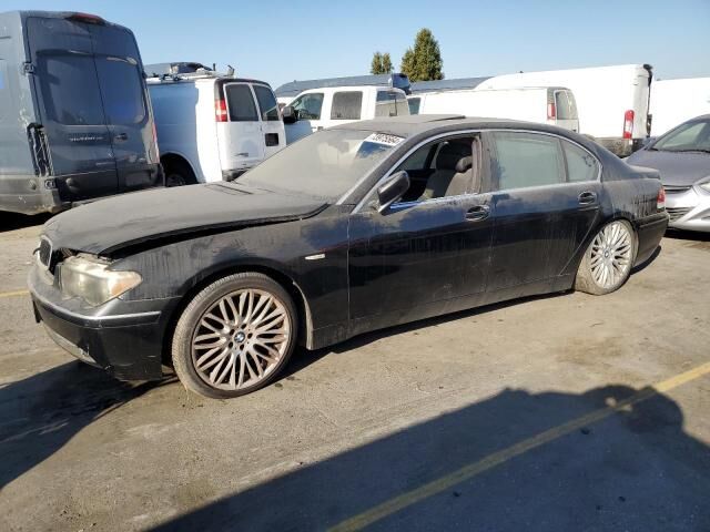 BMW 745Li