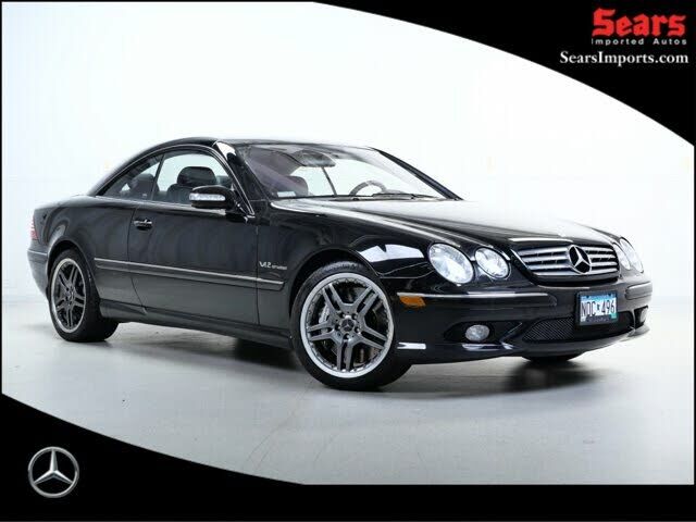 Mercedes-Benz CL-Class